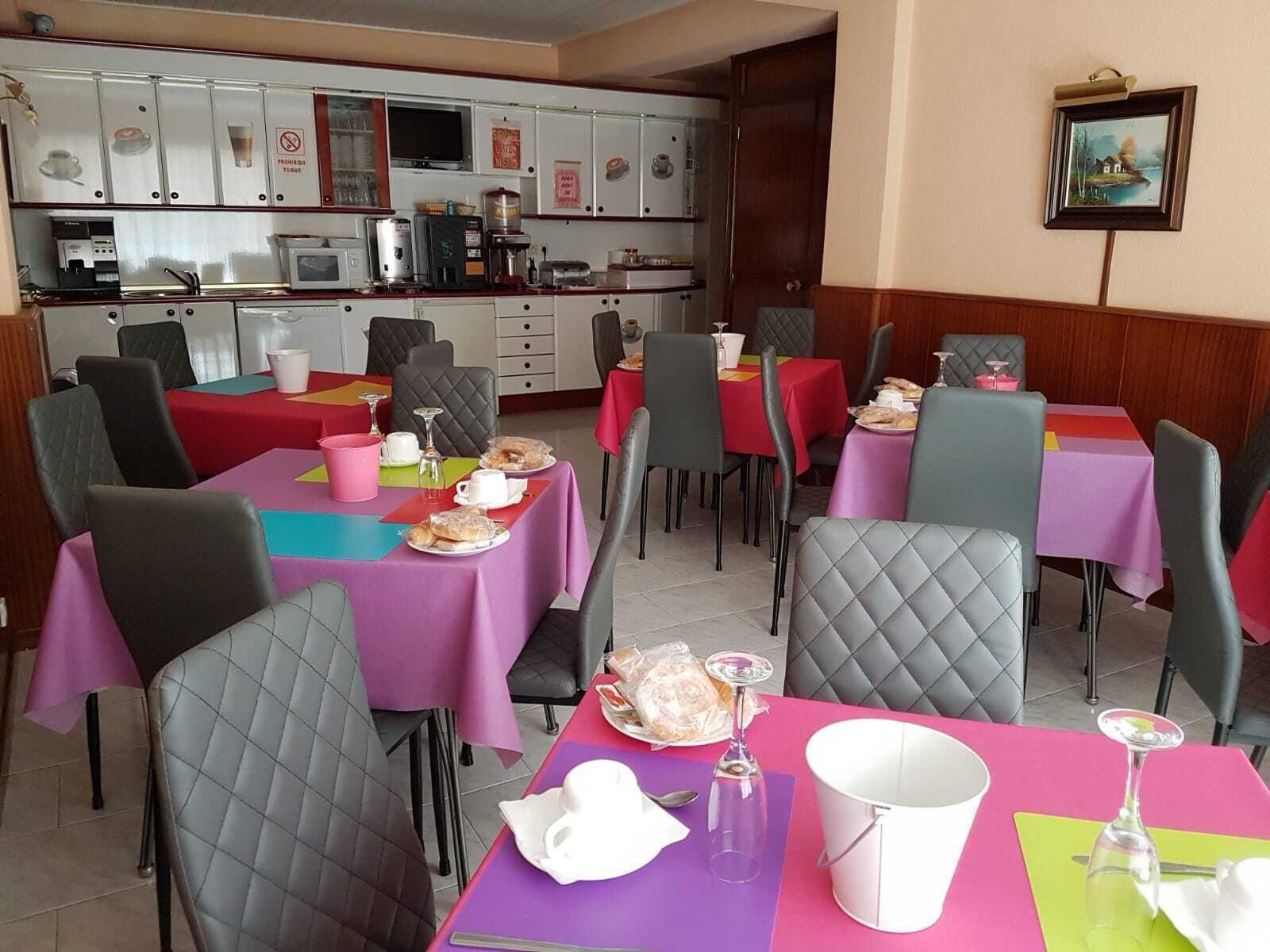 Hotel Fray Juan Gil — Arevalo — photo 5