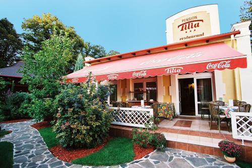 Penzion Tilia — hotel in Levice