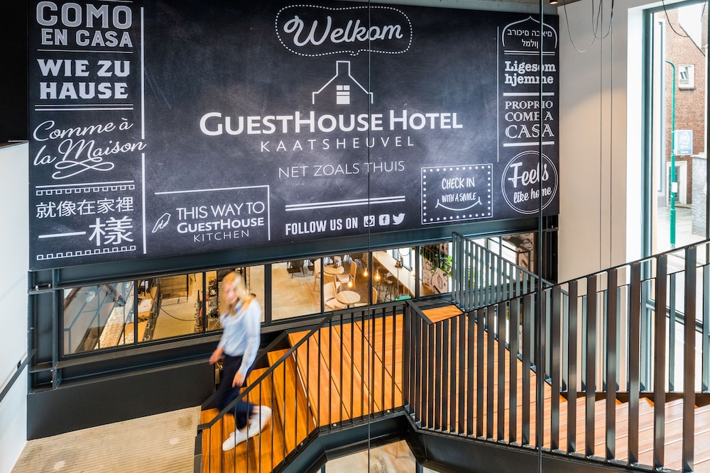 Guesthouse Hotel Kaatsheuvel 10091371 — Eindhoven