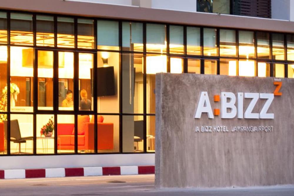 A Bizz in Lampang, Thailand