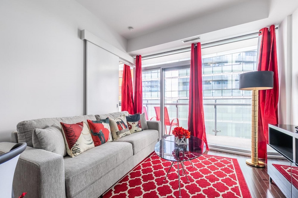 Apartments Heart of Toronto — 4-Star Luxury Hotel in Toronto, Canada