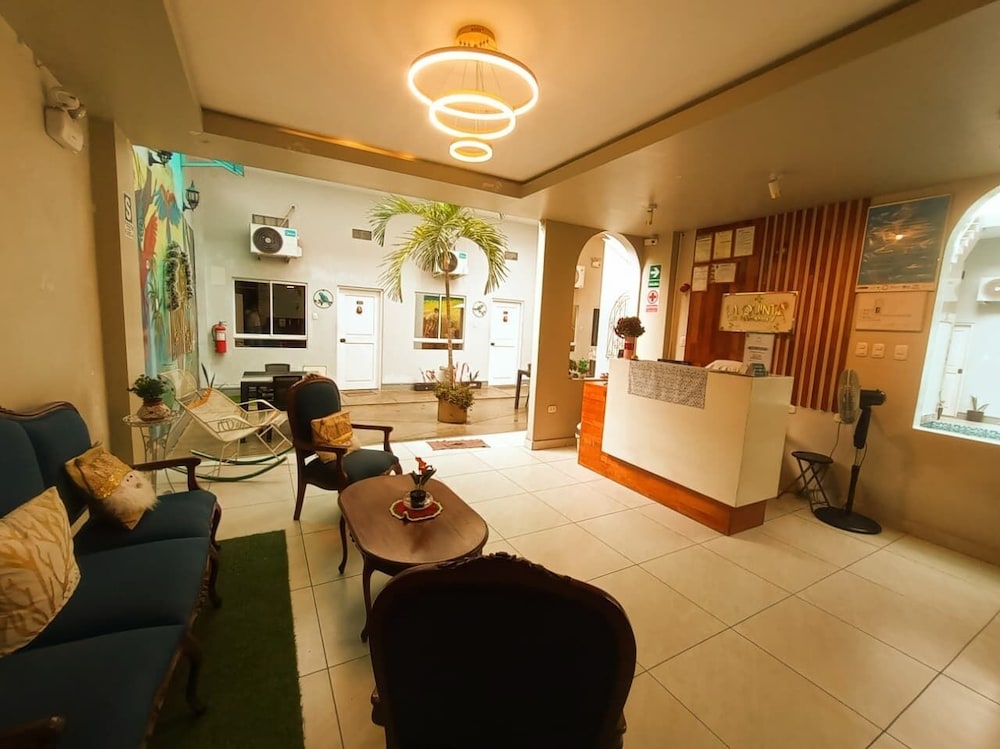 La Quinta Loft Apartments — 4-Star Luxury Hotel in Iquitos, Peru