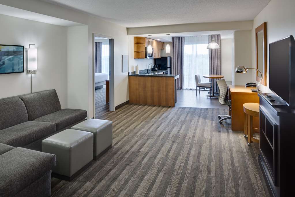 HYATT house Hartford North Windsor - photo 8