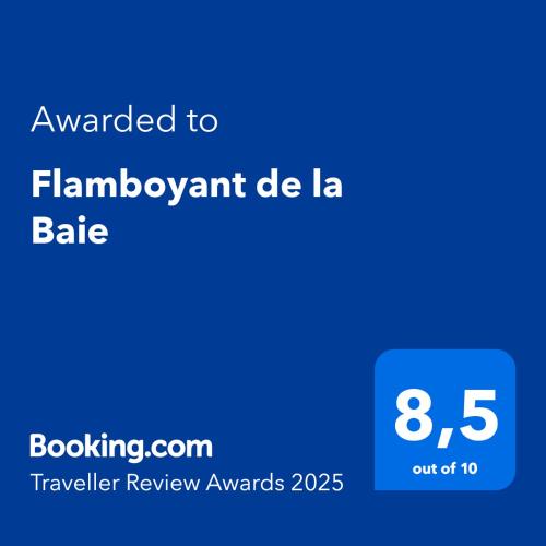 Flamboyant de la Baie — 4-Star Luxury Hotel in La Trinite, Martinique