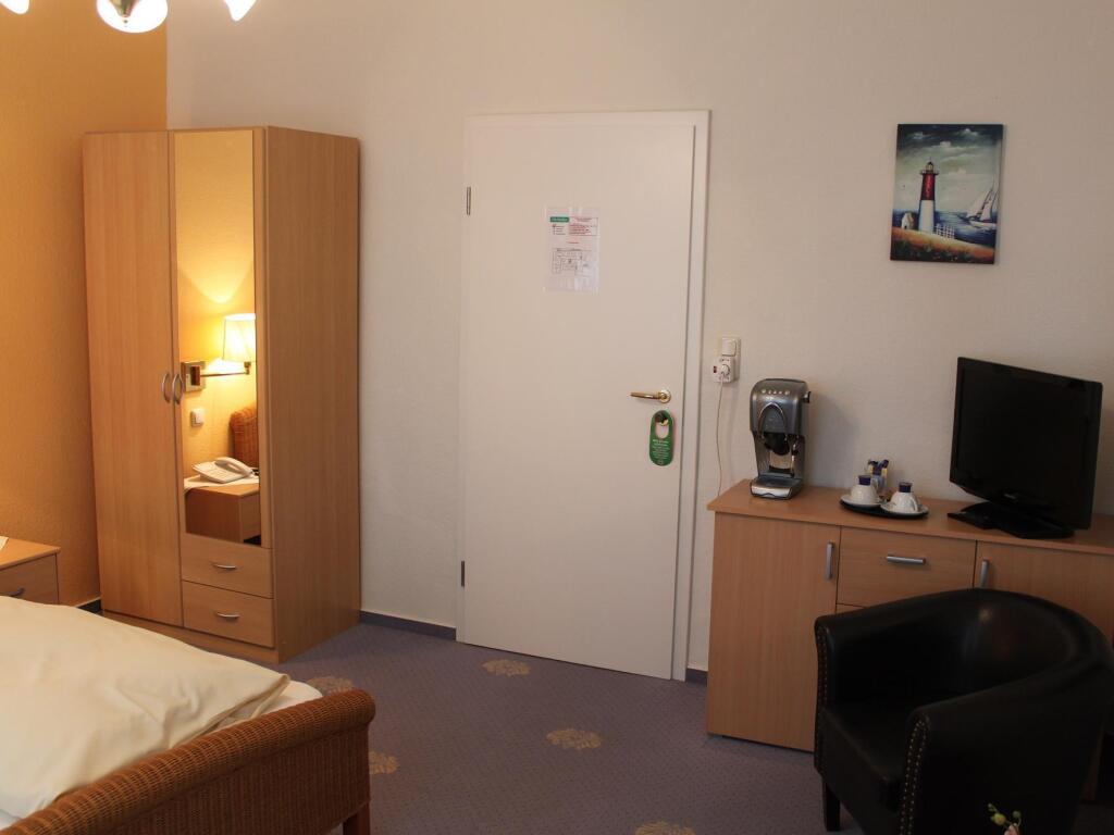 Hotel Stadt Norden in Norden, Germany