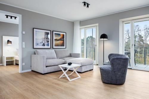 Strandresidenzen Strandresidenzen Haus Vilm 2 1 — 4-Star Luxury Hotel in Ostseebad Binz, Germany