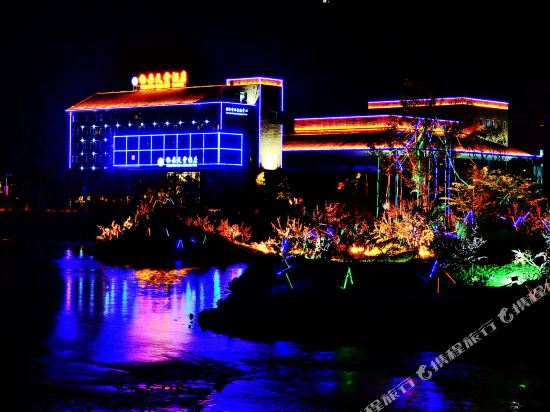 Meiduo Heaven Hotel in Weizhou, People's Republic of China