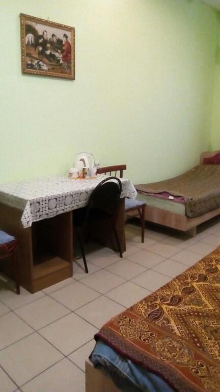 Sail - carbon neutral hotel in Shilka