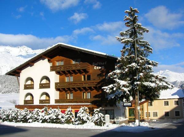 Gasthof Lamm — hotel in Nauders