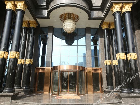 Venice Hotel in Ankang, People's Republic of China