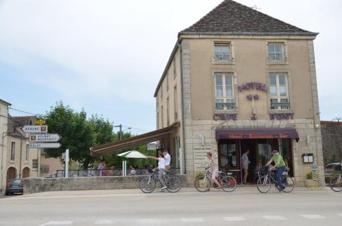 Hotel du Pont — Beaune — photo 4