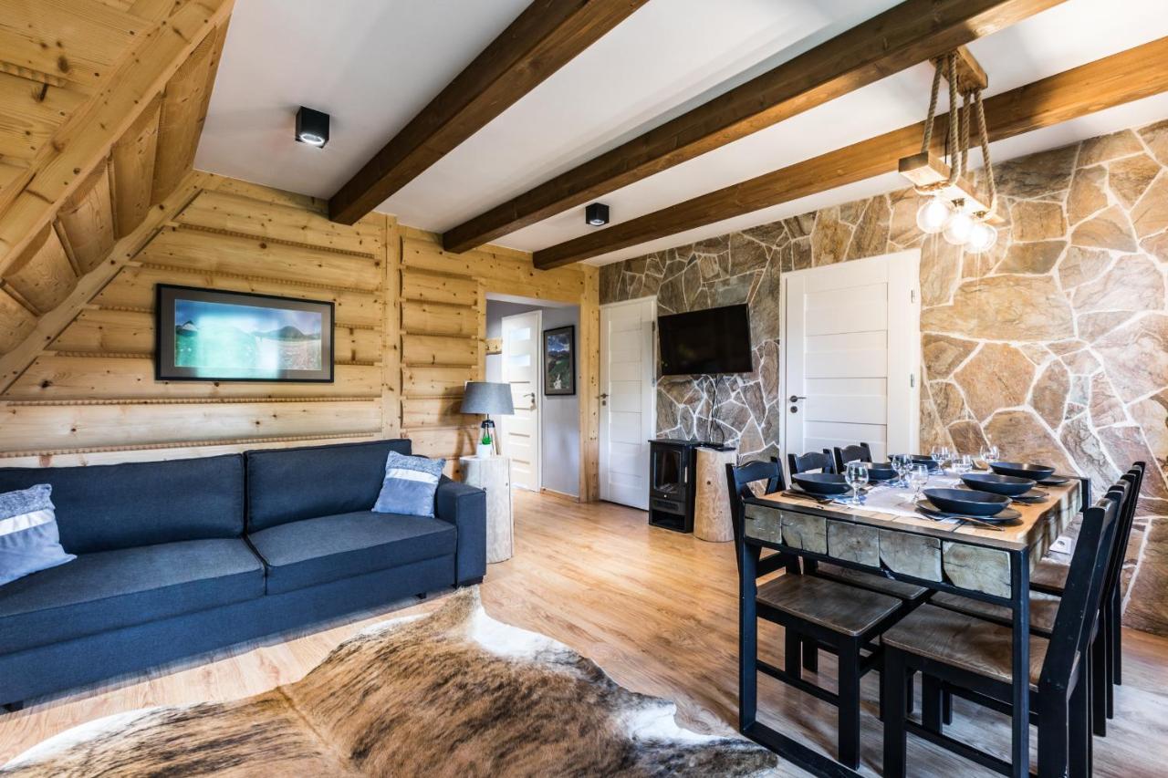 Apartament Sobiczkowa — 4-Star Luxury Hotel in Koscielisko, Poland