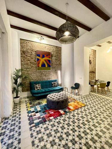 Puerta Roja 3 bedroom Luxury Apartment — 4-Star Luxury Hotel in Malaga, Spain