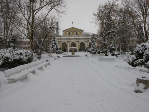 Pod Świerkiem Hotel in Busko-Zdroj, Poland