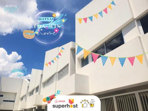 Tha win Home City Charm Adventure with stylish Hat Yai retreat — 4-Star Luxury Hotel in Hat Yai, Thailand