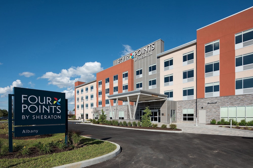 Four Points By Sheraton Albany — Albany