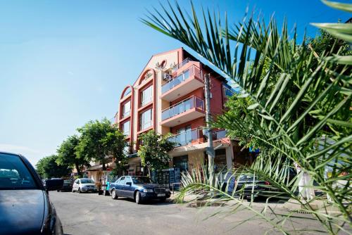 Apart Hotel Prima Vera 2 in Primorsko, Bulgaria