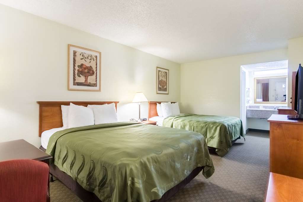 Quality Inn & Suites Alma I 40 - photo 22