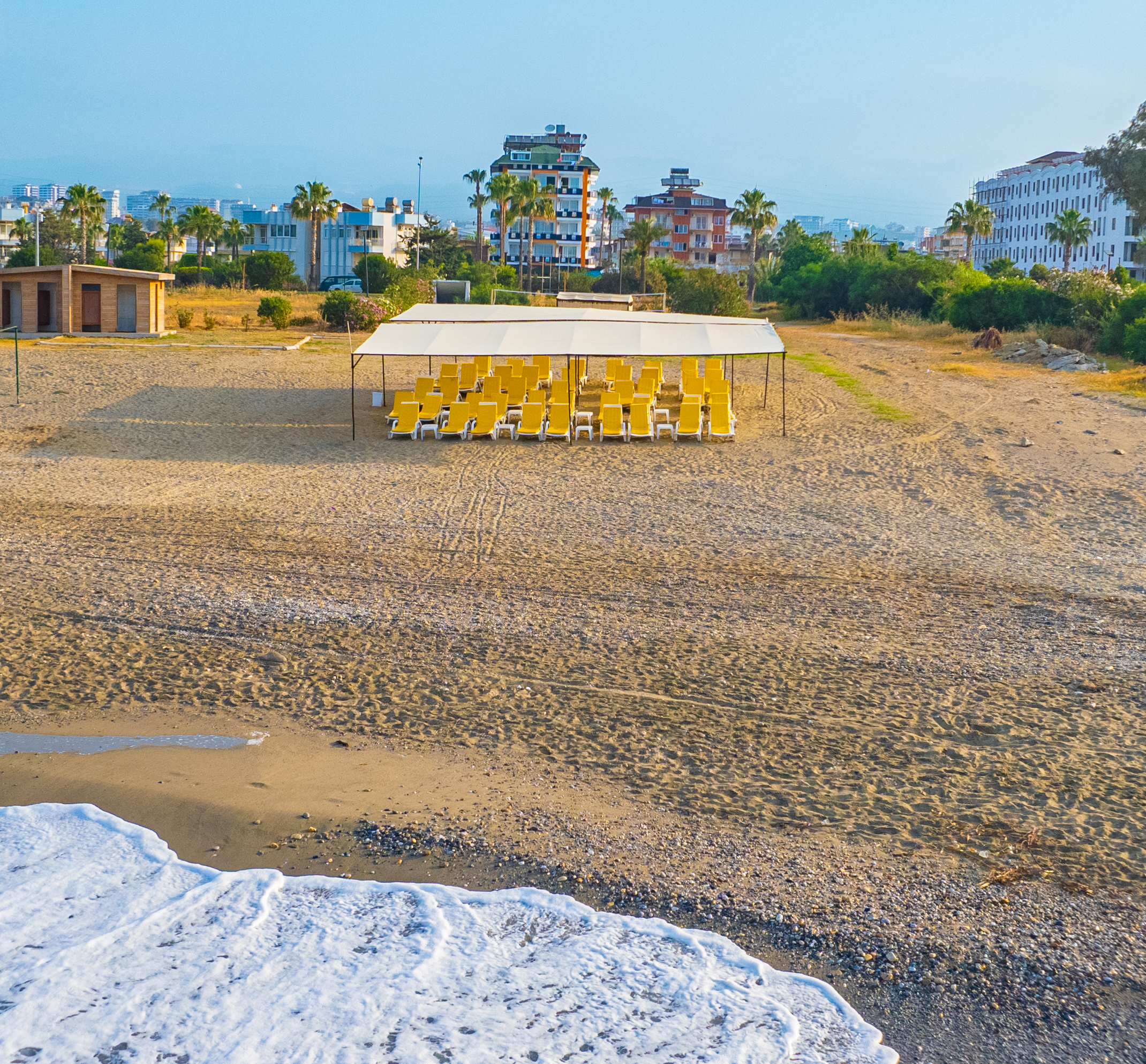 De Mare Family Hotel in Side, Turkey