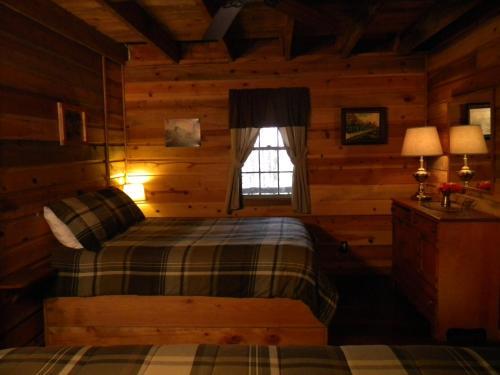 Saluda Summit Cabin At Cabin Fever 22031039 — Saluda