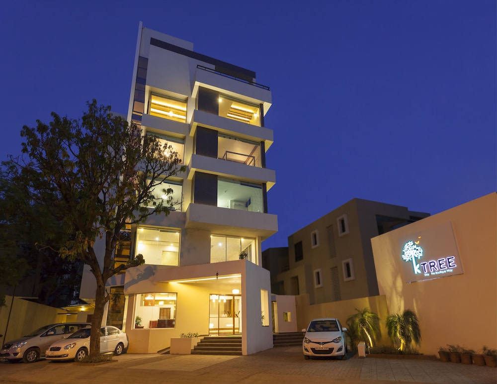 K Tree A Boutique Hotel in Kolhapur, India