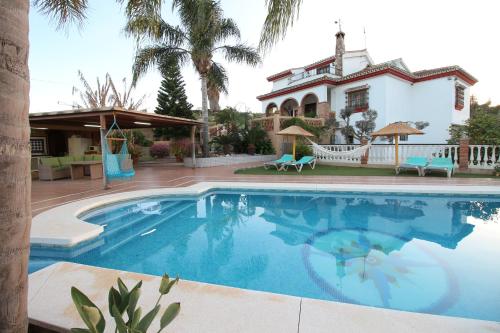 El paraíso tropical en Málaga — hotel in Alhaurin De La Torre