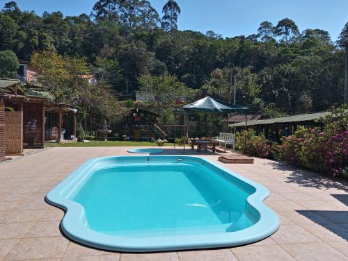 Chácara Manacá — hotel in Itapecerica Da Serra