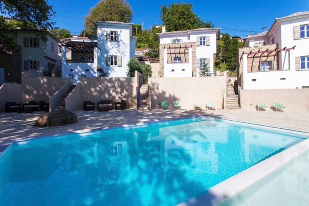 Gems of Zagora — 4-Star Luxury Hotel in Zagora, Greece