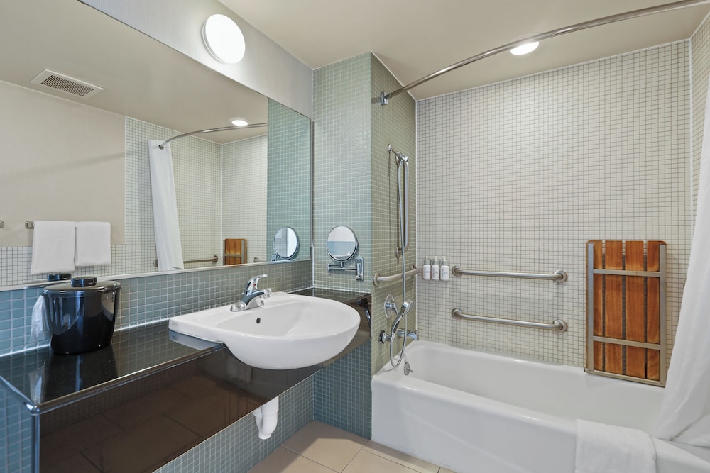 Vagabond Inn Executive Old Town - photo 35
