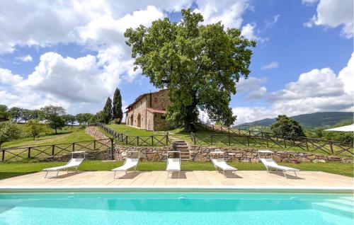 Awesome Home In Bibbiena With Kitchen — 4-Star Luxury Hotel in Bibbiena, Italy