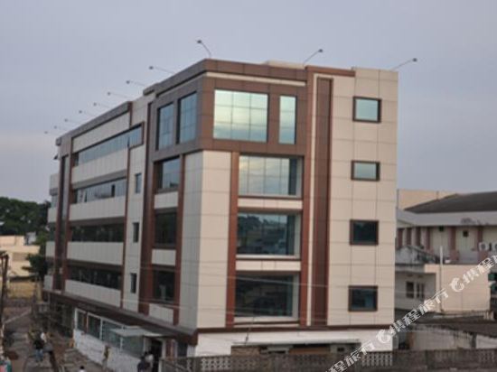 Hotel Adithya Central - last minute hotel in Vijayawada