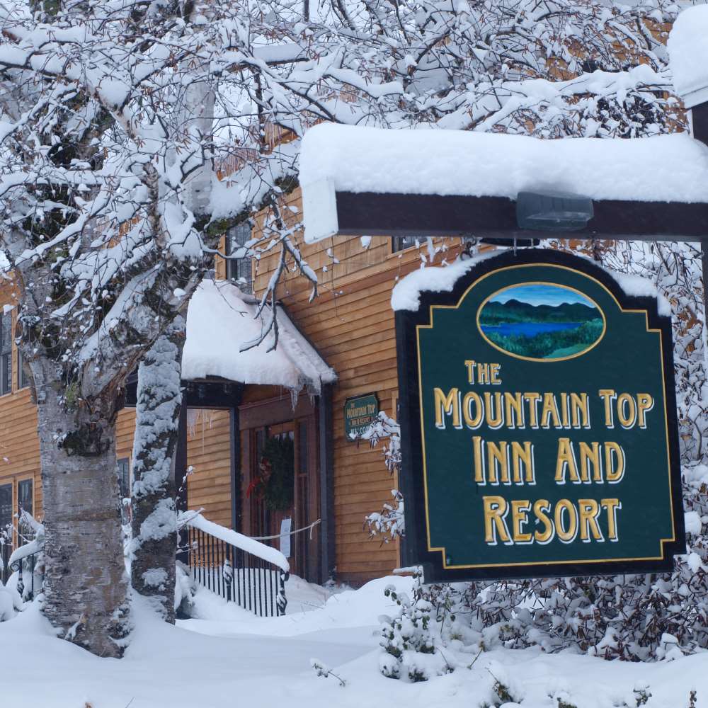The Mountain Top Inn & Resort — hotel in Chittenden