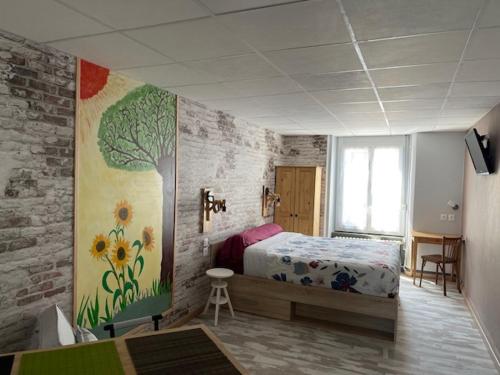 Matyzmontagne in La Bourboule, France