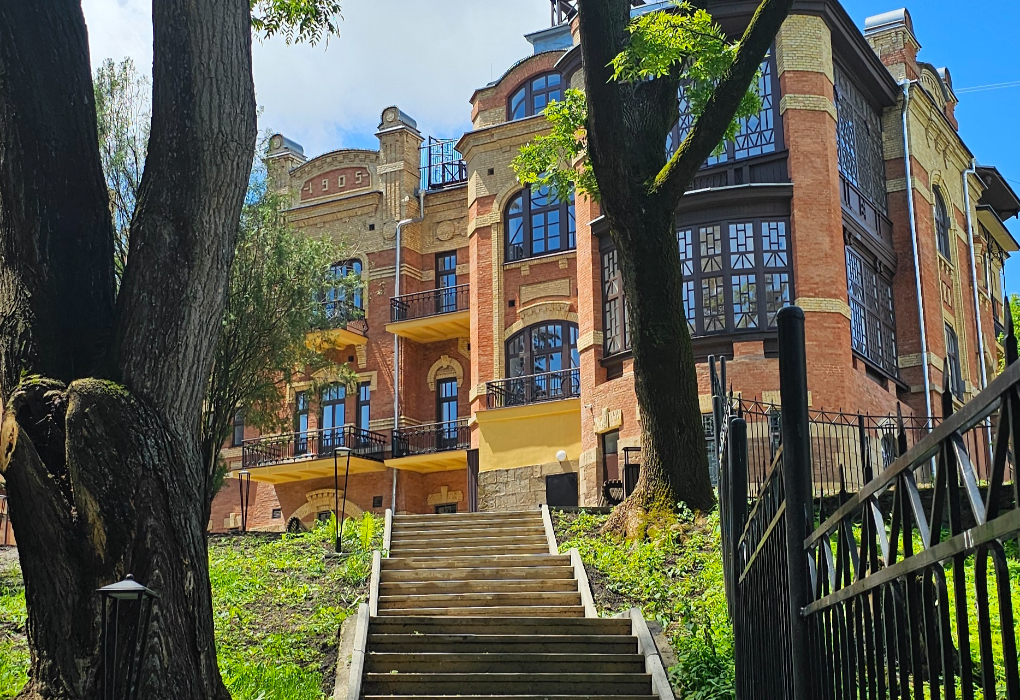 Kislovodskaja Klinika Fgbu Skfnkts Fmba Rossii in Kislovodsk, Russia