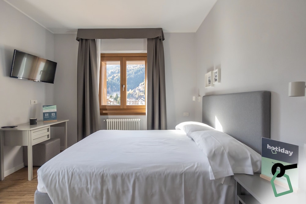 Hotel Baita Montana — carbon neutral stay, Bormio