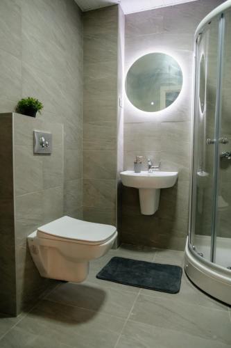 Comfortable Apartment at CITY QUART — 4-Star Luxury Hotel in Podgorica, Montenegro