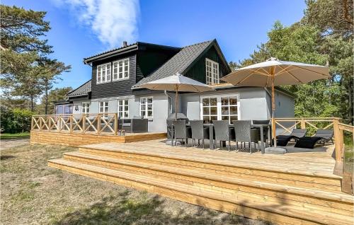 Nice Home In Nexø With Wifi — 4-Star Luxury Hotel in Nexo, Denmark