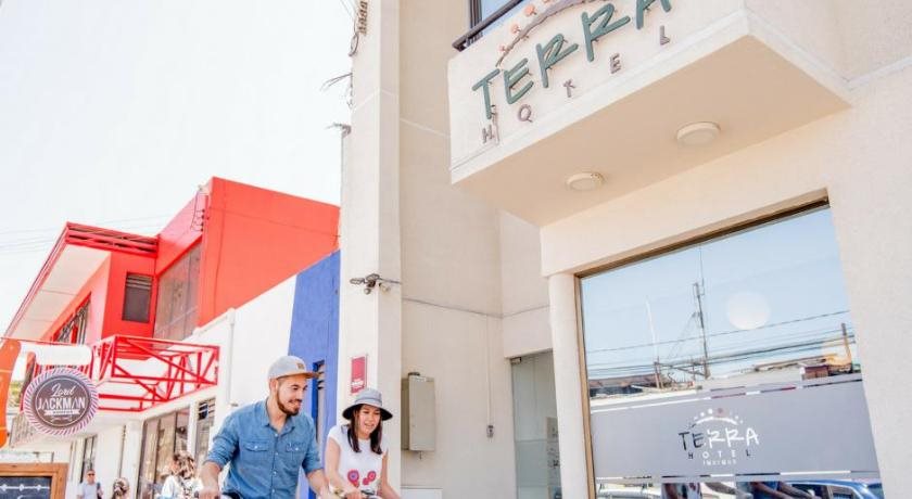 Hotel Terra — hotel in Iquique