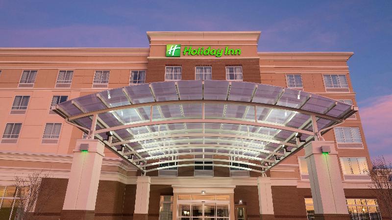 Holiday Inn Indianapolis Airport by IHG in Indianapolis, United States