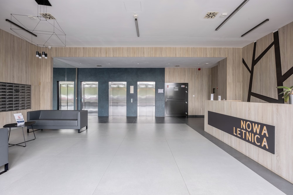 Urocze kondominium z widokiem na morze — 4-Star Luxury Hotel in Gdansk, Poland