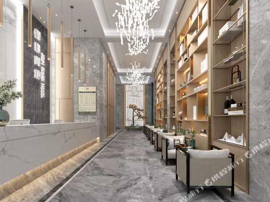 MIDI Hotel Chaozhou Hanshan Teachers College Store in Chaozhou, People's Republic of China