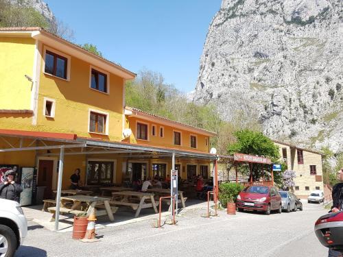 Hotel Garganta Del Cares — Carrena