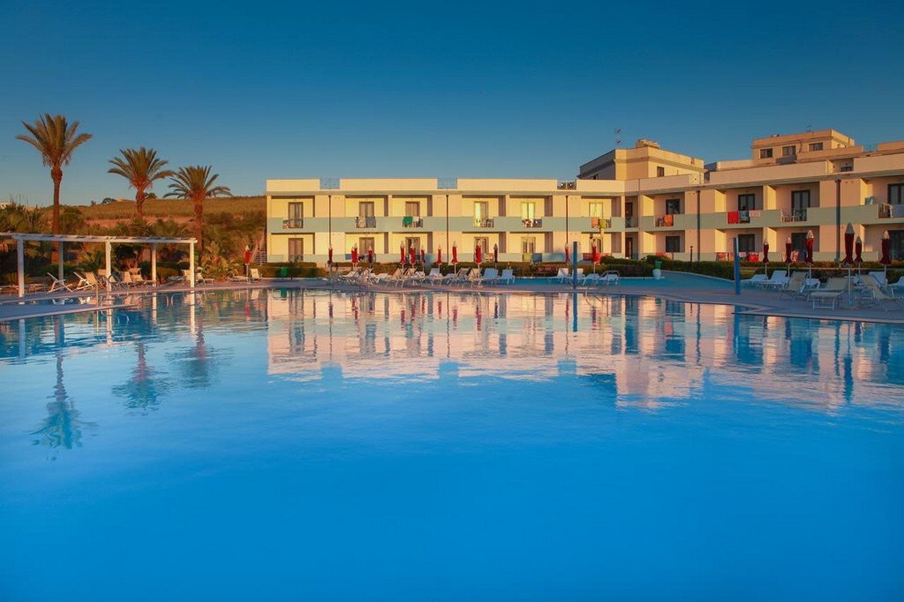 Club Esse Selinunte Beach in Castelvetrano, Italy