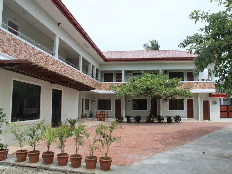 La Vista Hotel & Beach Resort in Iba, Philippines