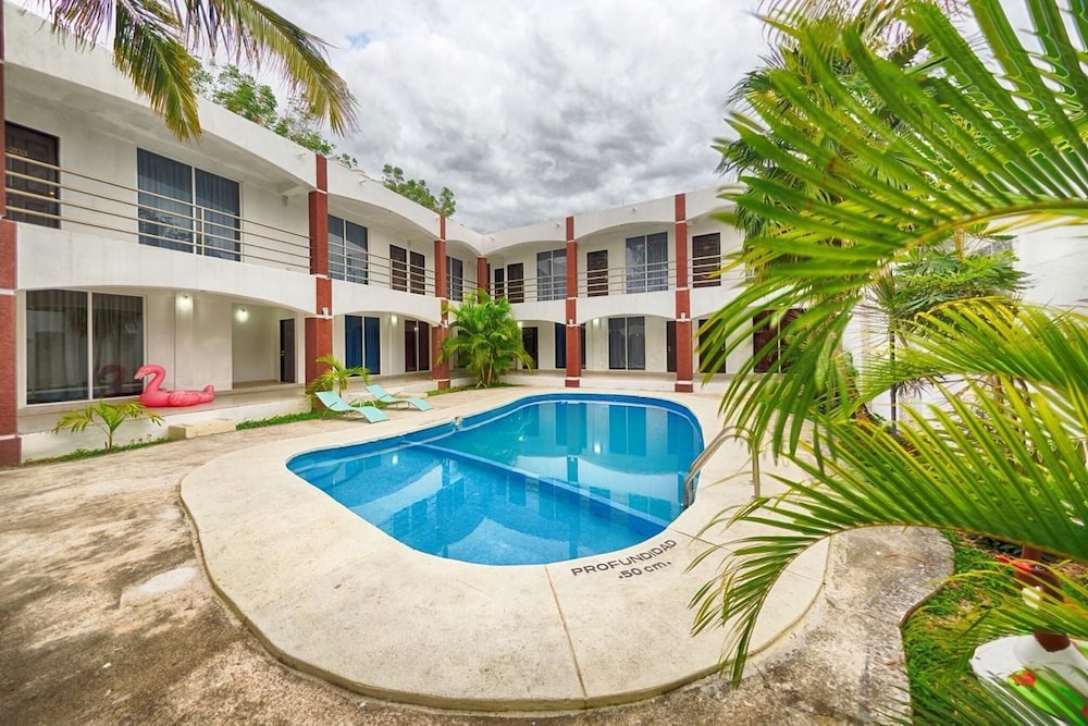 Hotel España — hotel in Chetumal