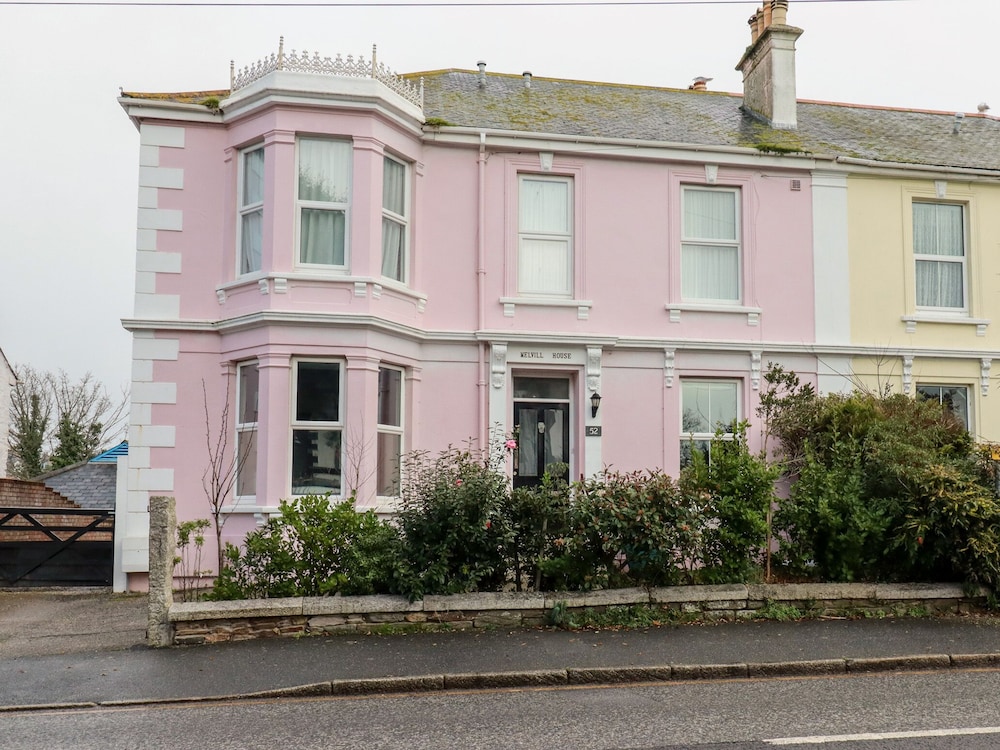 Melvill House — 4-Star Luxury Hotel in Falmouth, United Kingdom