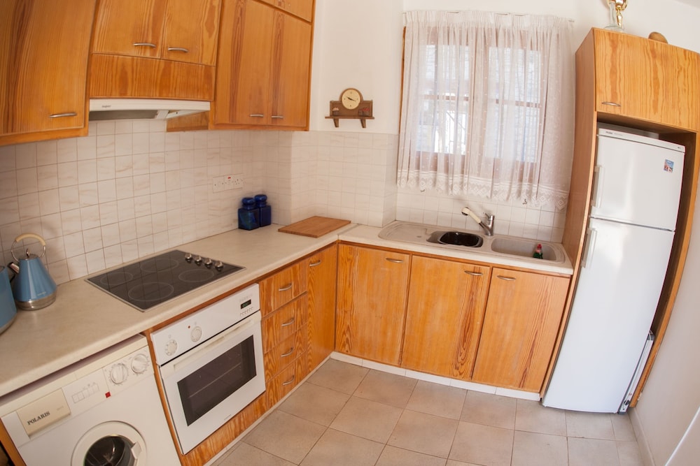 In-Room Kitchen