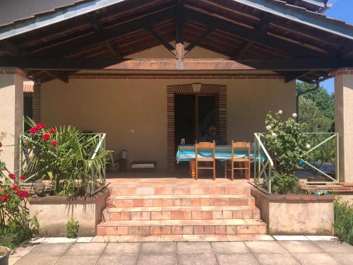 Les Dames Noires in Montauban, France