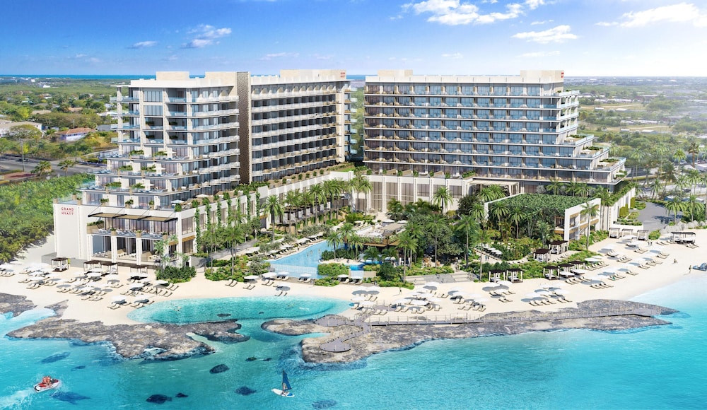 Grand Hyatt Grand Cayman Resort & SPA in George Town, Cayman Islands
