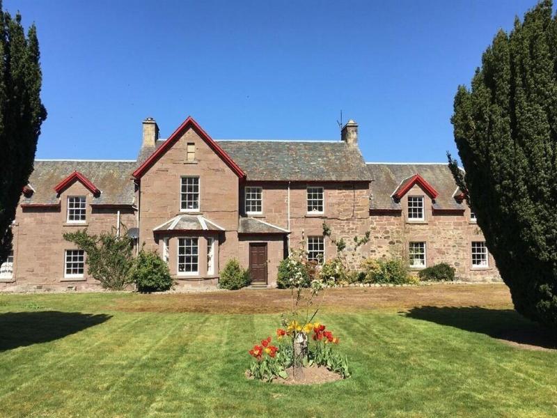 Newmill Farm in Perth, United Kingdom